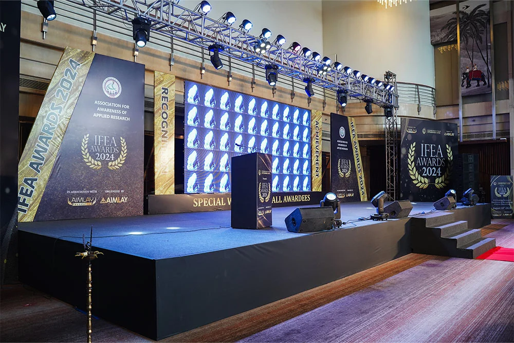 Aimlay Global Summit production still 7