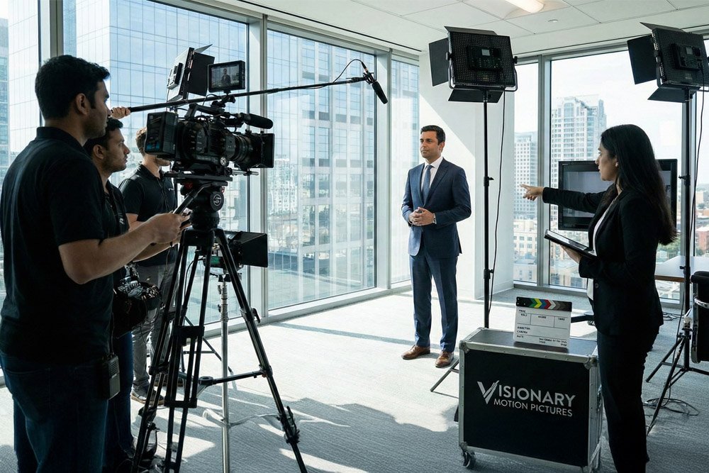 Company Profile Video
