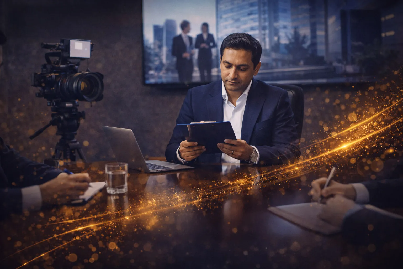 Corporate Video Production