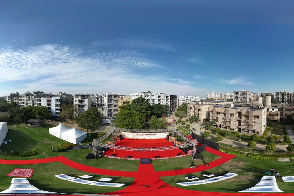 Licensed Aerial Drone Shoots