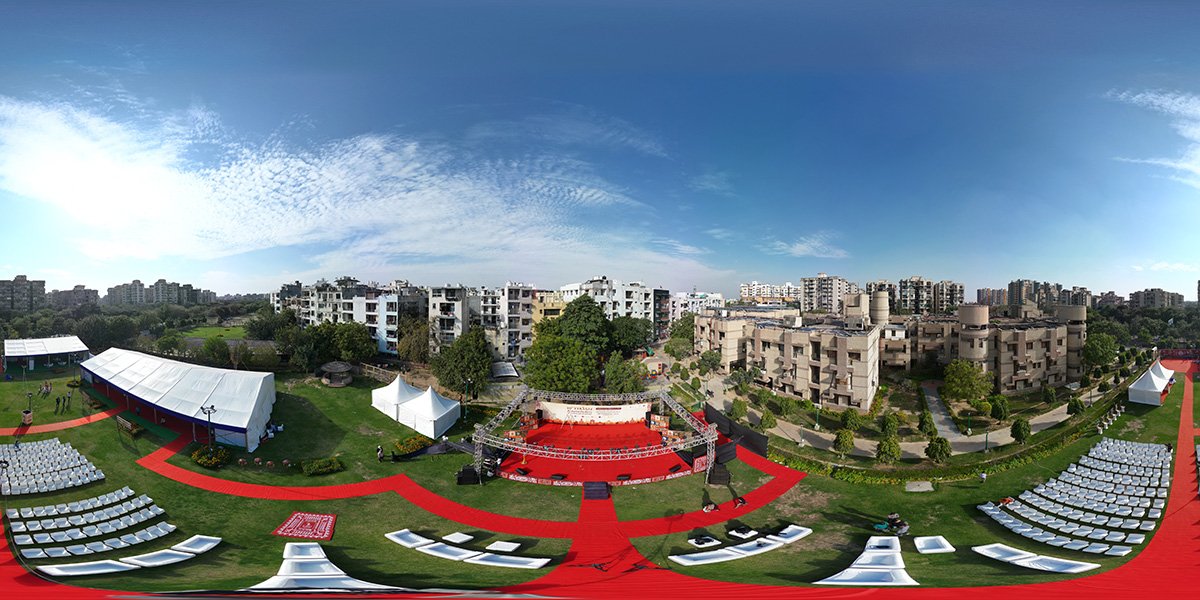 Real estate drone videos by Visionary Motion Pictures