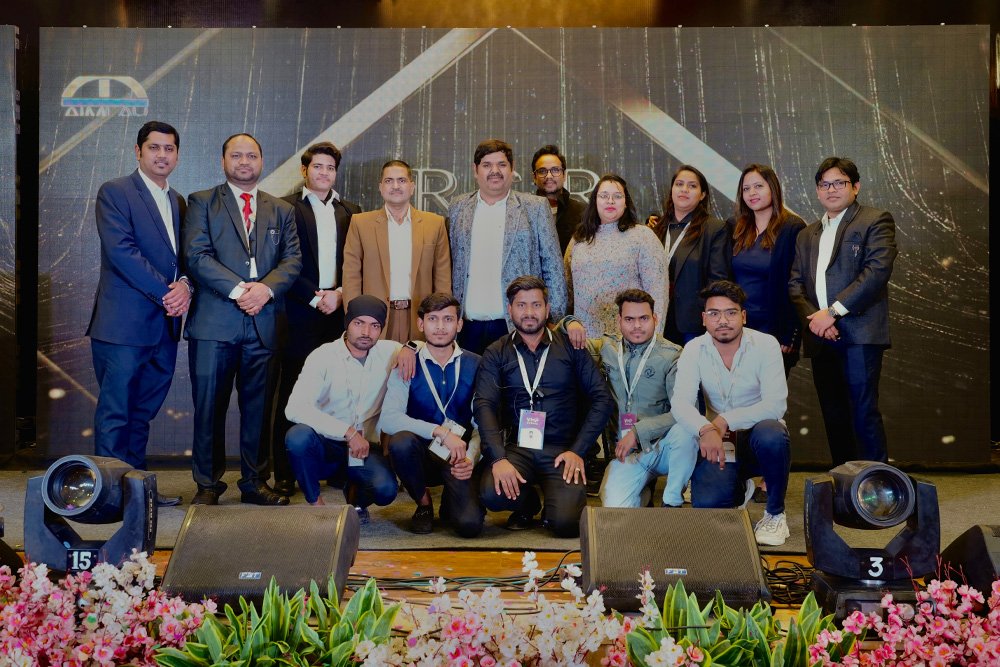 Board of directors portraits in Delhi by Visionary Motion Pictures