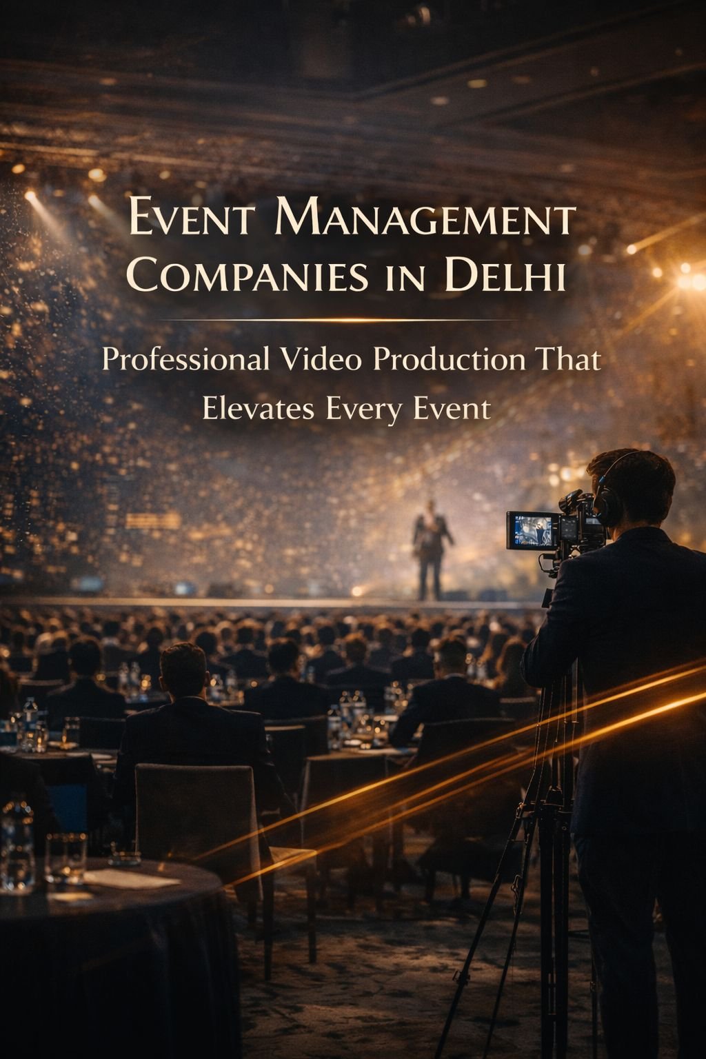 Event Management Companies in delhi -port