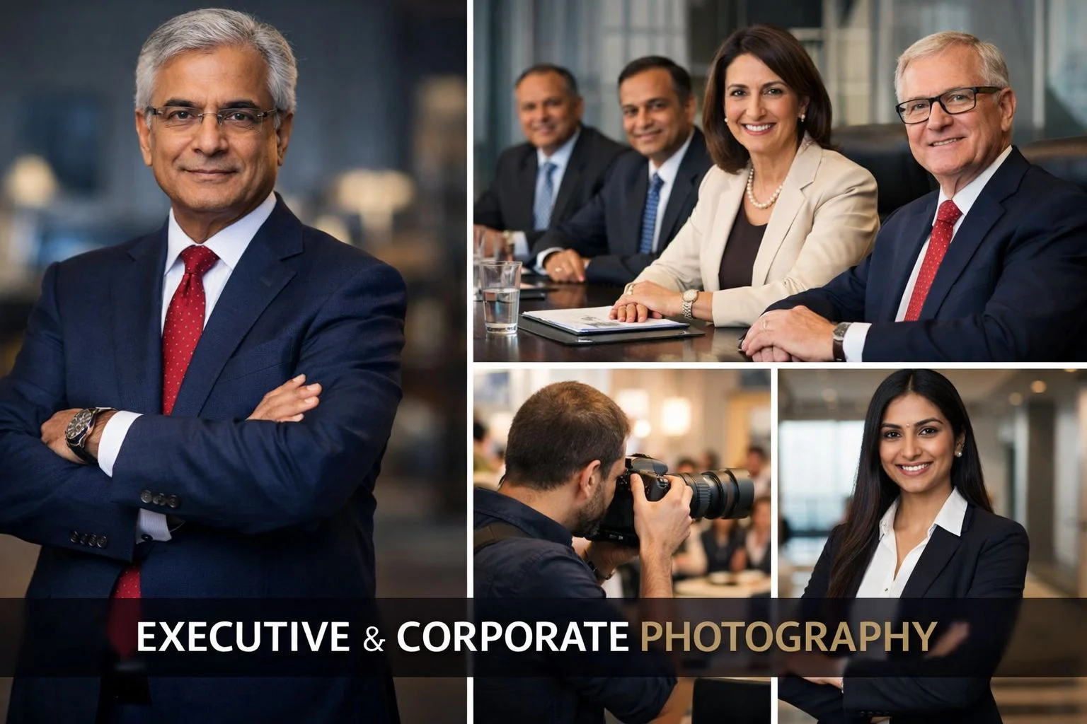 Corporate photography in Delhi by Visionary Motion Pictures