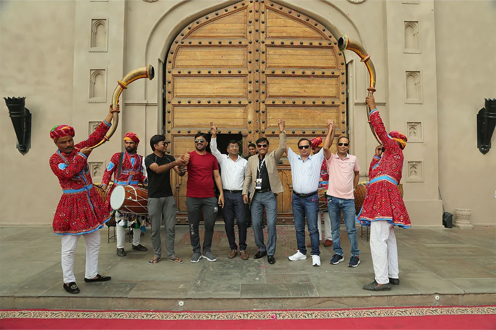 Corporate Event management in delhi