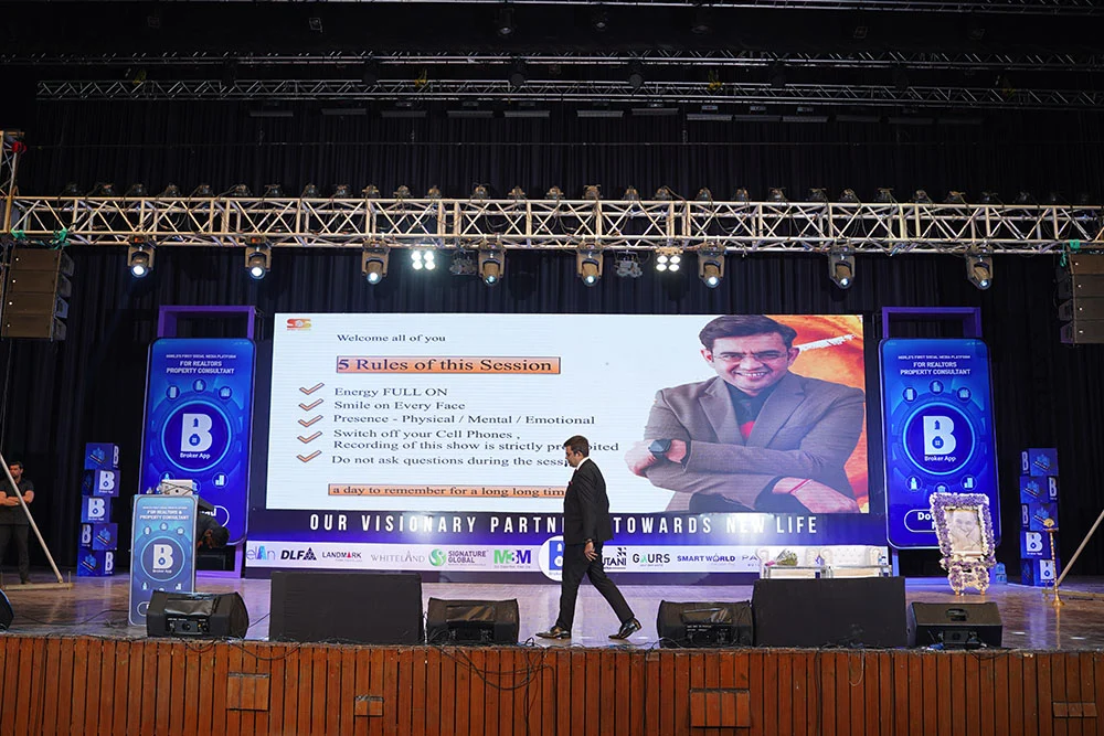 Product Launch event management in delhi