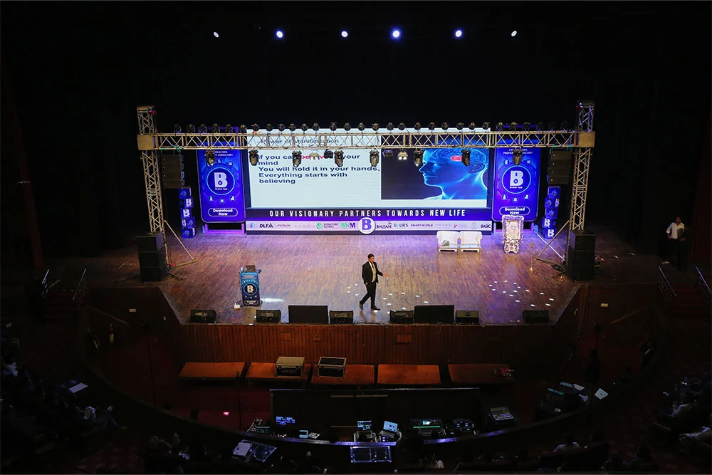 Product Launch event management in delhi